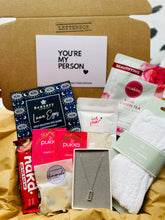 Load image into Gallery viewer, Love is Sweet - Vegan Valentines Pamper Box
