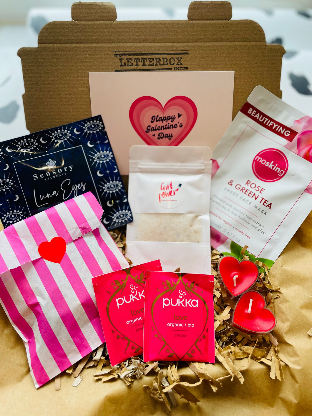 Galentines Letterbox Gift Box