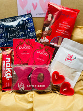 Load image into Gallery viewer, XO Galentines Pamper Box
