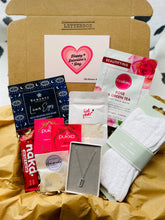 Load image into Gallery viewer, Love is Sweet - Vegan Galentines Pamper Box

