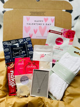 Load image into Gallery viewer, Love is Sweet - Vegan Valentines Pamper Box
