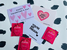 Load image into Gallery viewer, Love Valentine Pamper Box
