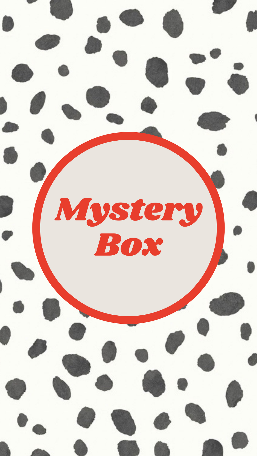 Mystery Self Care Gift Box £15